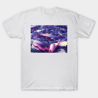 Hypnotic Hybrid - Painting T-Shirt